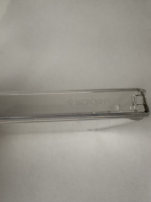 Etui Spigen Ultra Hybrid crystal clear do Samsung Galaxy S25 Ultra