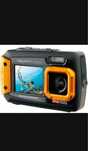 Aparat wodoodporny selfie 20 MPIX 3M 4xZoom 32GB