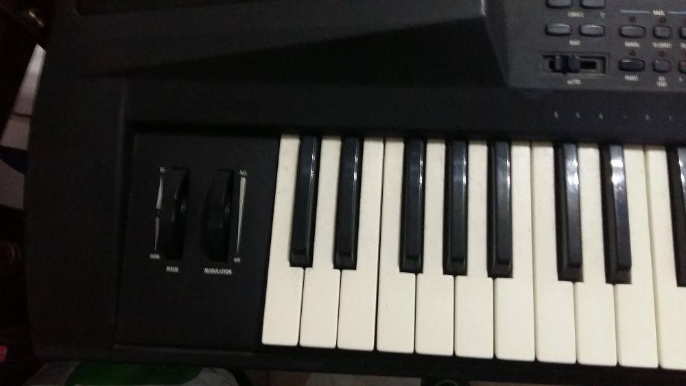 Solton X1 teclado profissional.