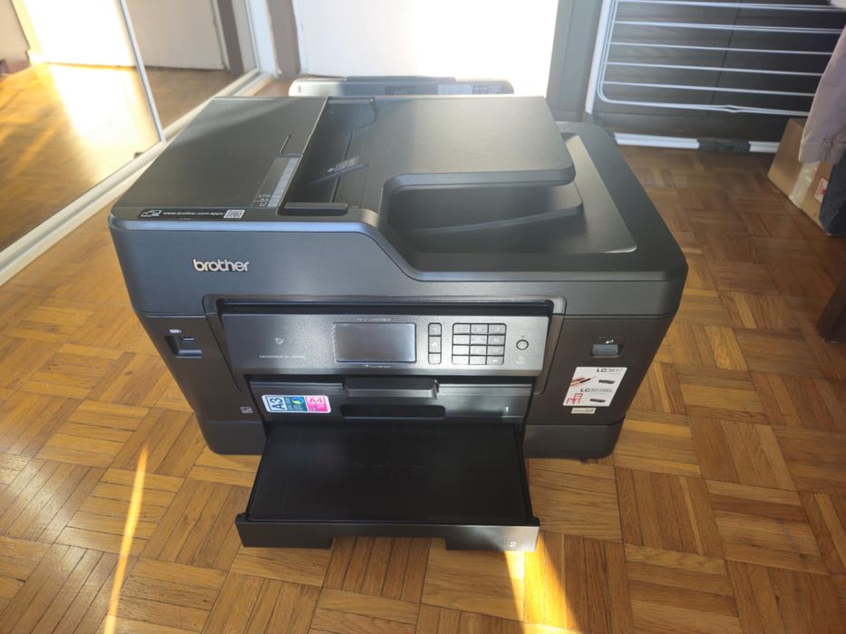 Drukarka atramentowa brother MFC-J 3930DW A3 i A4