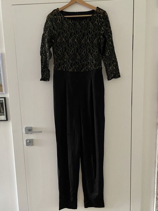 Spodnium czarne damskie 38/M
