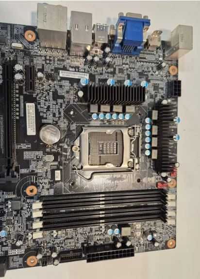 Płyta główna Medion Z170 socket LGA 1151 DDR4