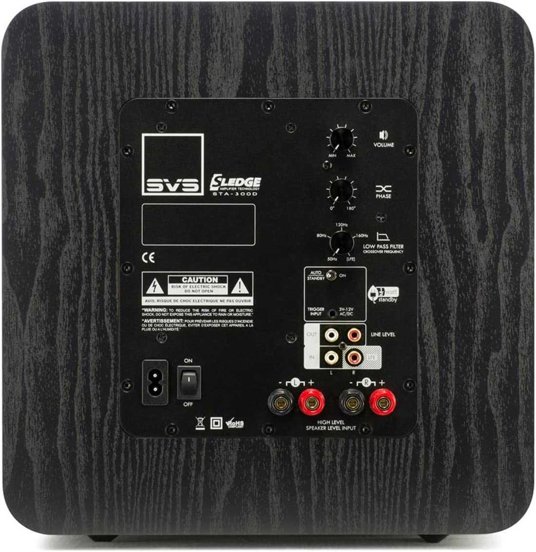 Subwoofer SVS SB-1000 PRO - raty sklep WROCŁAW