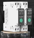 Przekaźnik licznik energii  prądu napięcia mocy ZigBee 63A TUYA Smart