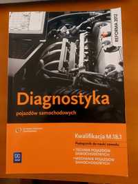 Podręcznik Diagnostyka Pojazdów Samochodowych