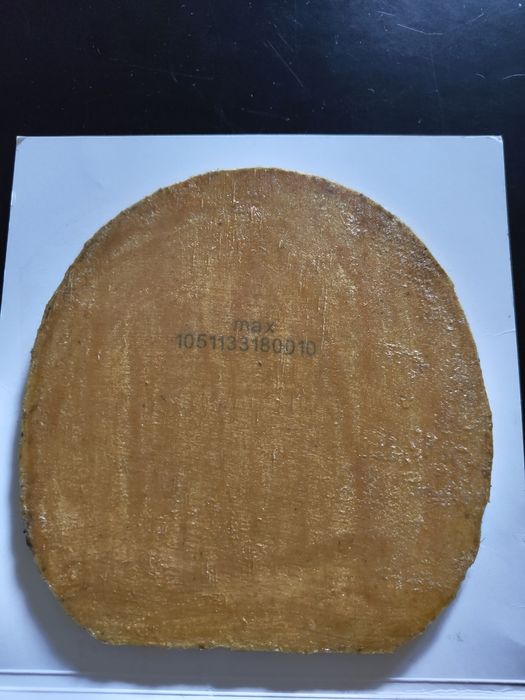 krótkie czopy ANDRO Blowfish plus czarny