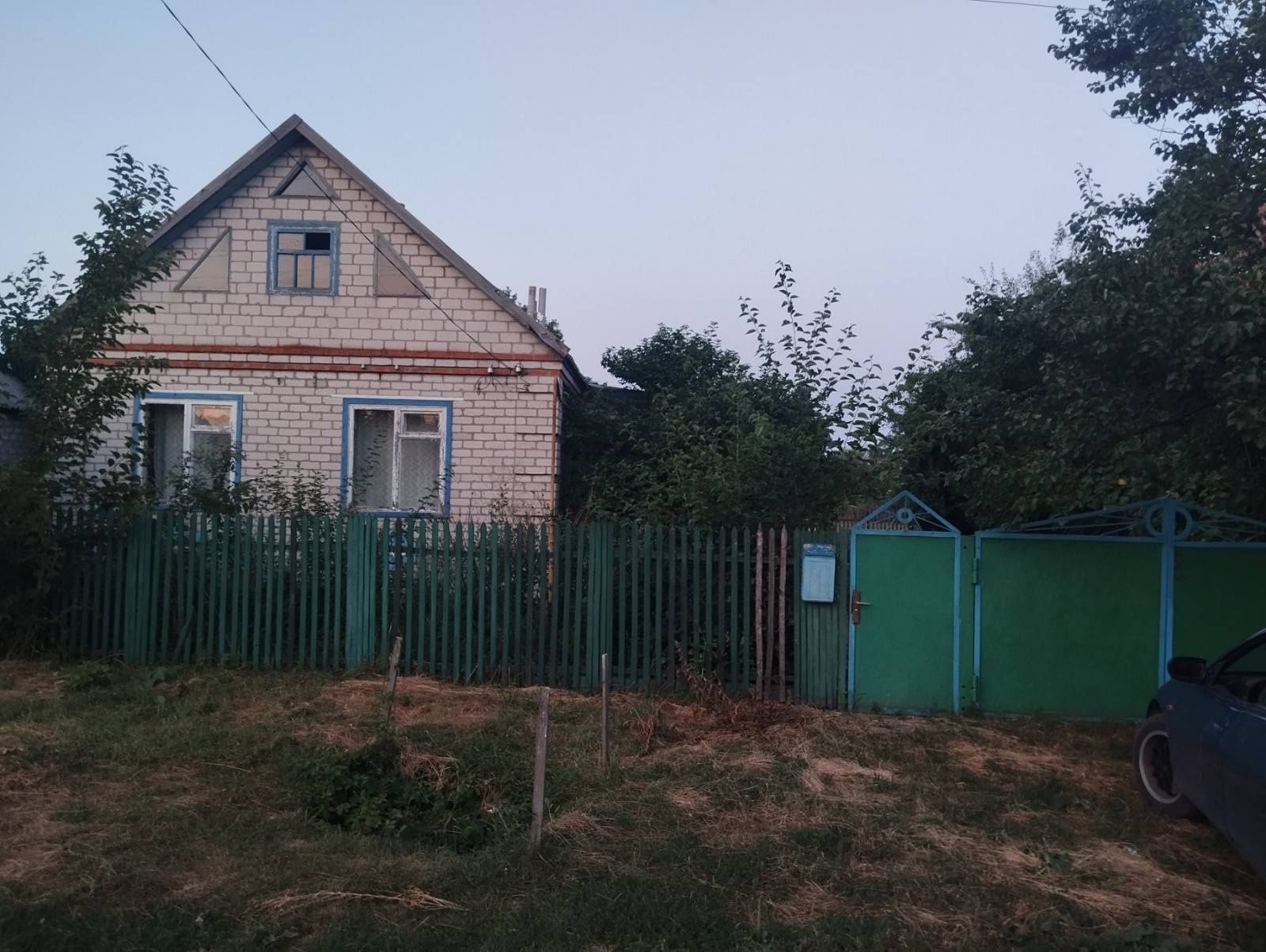 Продам будинок селищі Краснопавлівка