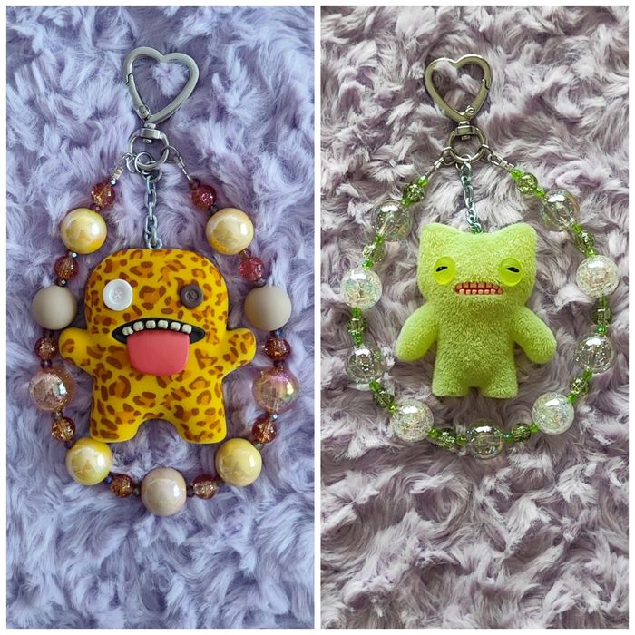 брелок fuggler фаглер фуглер 1 серія