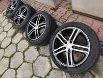 18" Bridgestone Turanza 215/50 R18 lato 2022r 7mm idealne