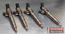 Wtryski BMW X1 16D 18D 20D E84 X3 E83 F25 044.5110.382