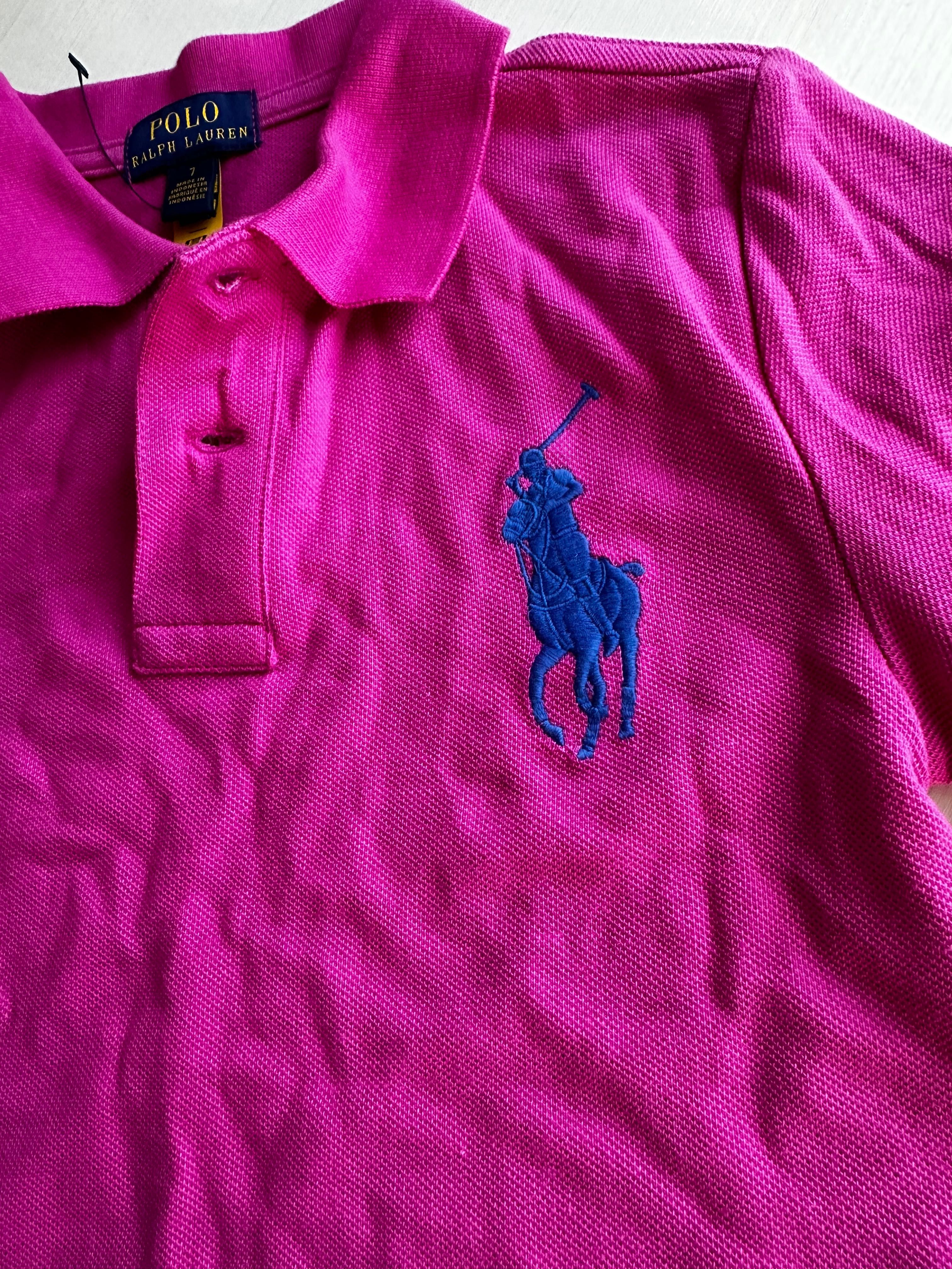 Футболка Polo Ralph Lauren