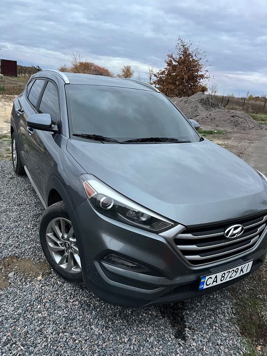 Продам Тюксон 2018 рік , без пошкоджень! Можливий обмін