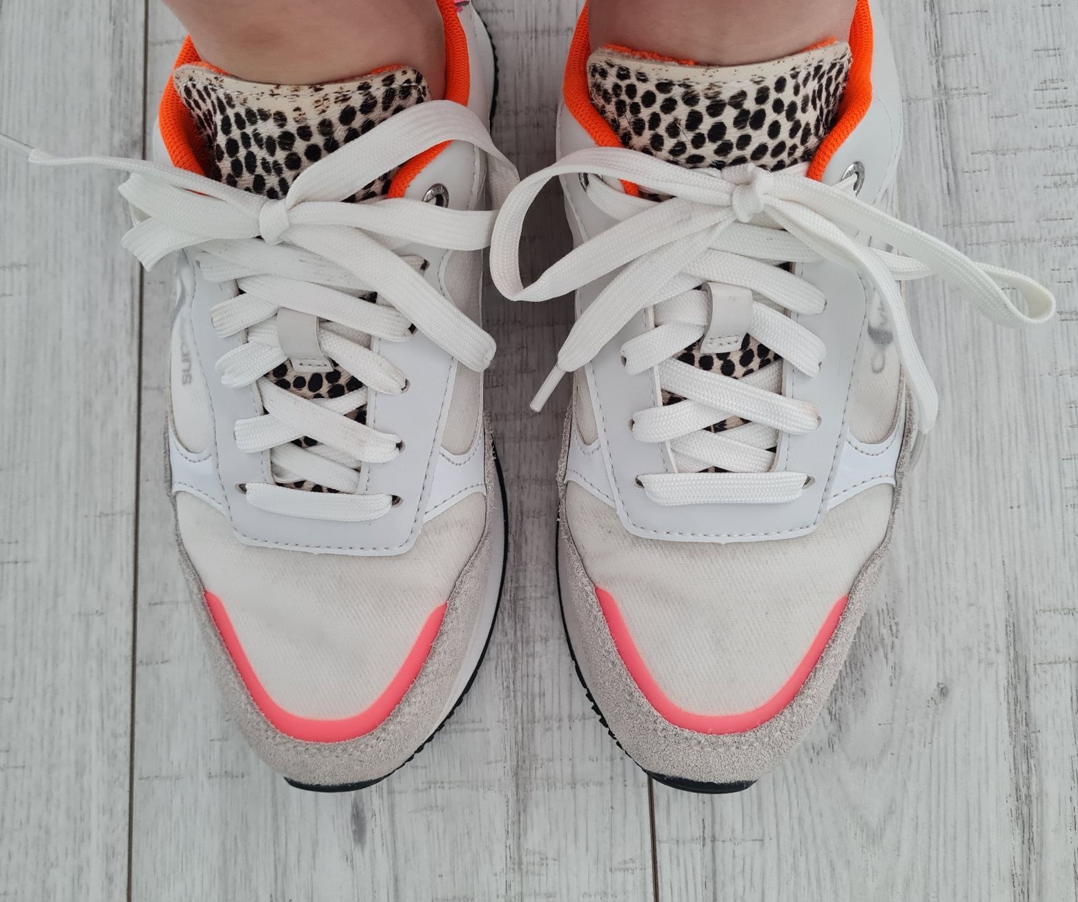 Sneakersy Calvin Klein rozm. 37