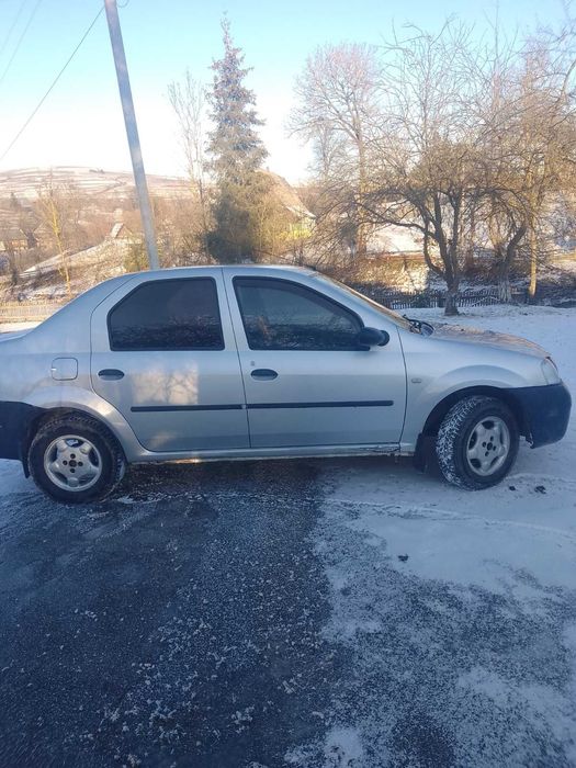 Продам Dacia logan