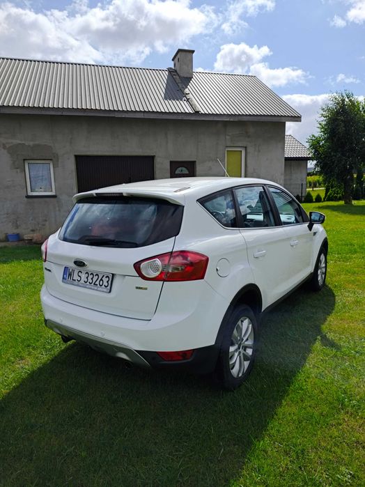 Ford Kuga MK1 2010 2.0Tdci