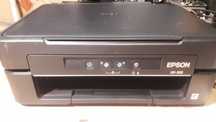 МФУ Epson  XP-100 с  СНПЧ.   Рабочий