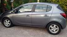 Opel Corsa Opel Corsa-E 1,4 2019, AUTOMAT, GAZ, z polskiego salonu, stan idealny