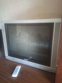 Телевізор із плоским екраном