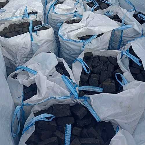 Workowany/Big Bag brykiet torfowy z transportem od 500 zł/tona