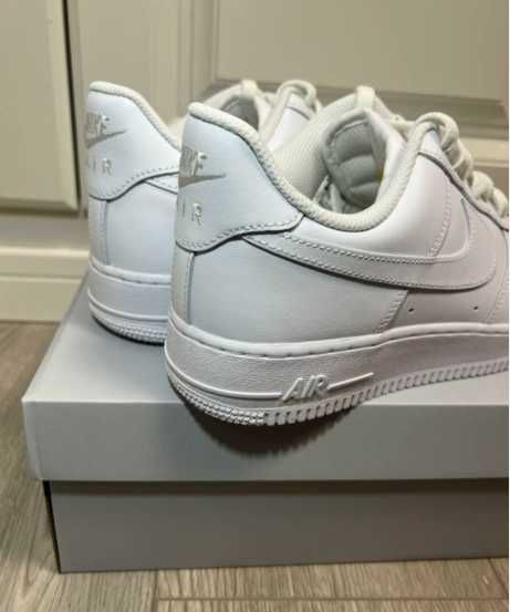 Nike Air Force 1 Low '07 White45