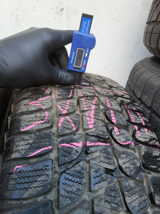 Koła 5x112 r17 17" GLK 235/60 r17 Zima GLC ML G