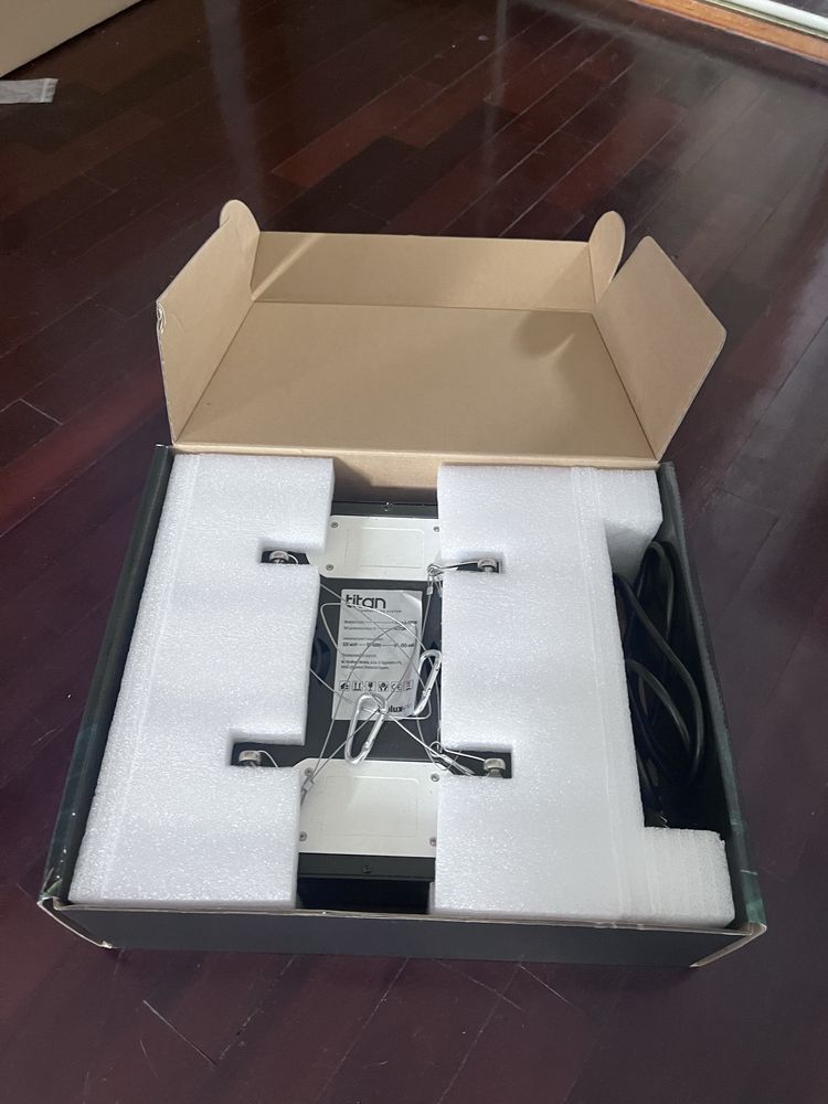Grow led Solux Titan 4 (120W) PRO
