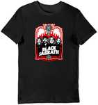 Koszulka męska Black Sabbath czarna M