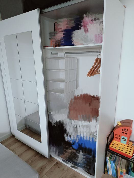 Szafa BRW, stan idealny mało używana