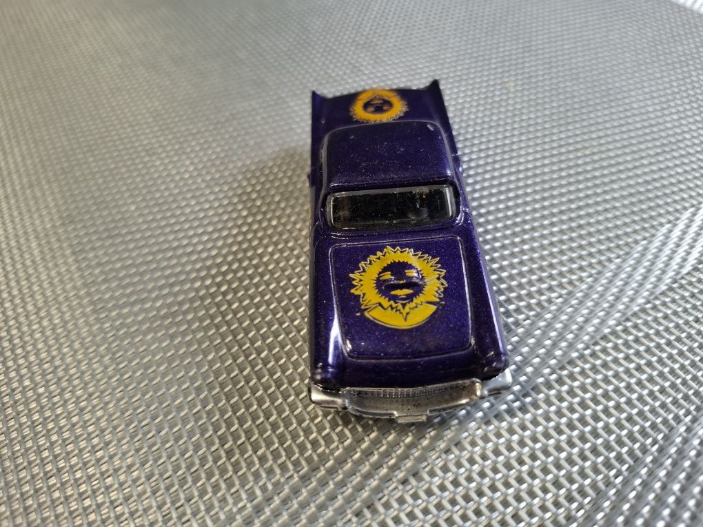Majorette Ford Thunderbird model samochodu