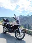 Honda NC750xa 2018