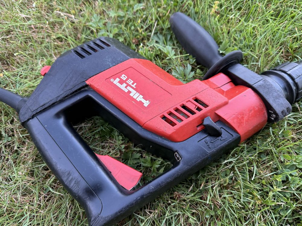 Młotowiertarka Hilti TE 5