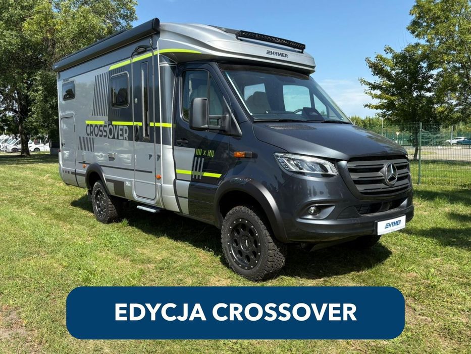 Hymer-Eriba ML-T 570 CrossOver  Hymer ML-T 570 CrossOver