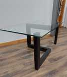 Mesa em vidro 90*50