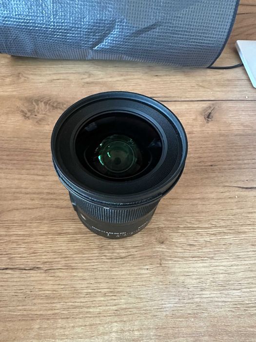 Obiektyw Sigma Sony E A 20mm F1.4 DG DN ART