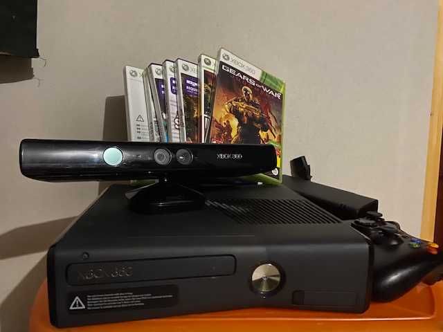 Consola X BOX 360