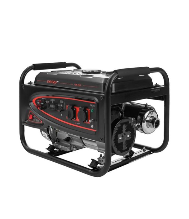Генератор бензиновый Dnipro-M GX-30
Рейтинг