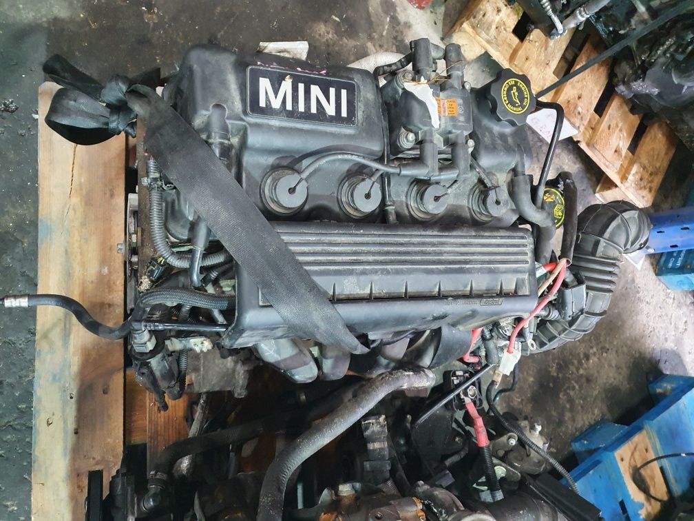 Motor mini r50 1.6i W10B16D