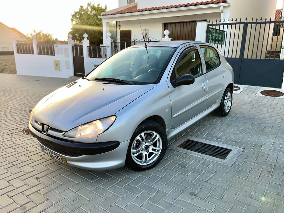 Peugeot 206 XR 1.1 2001