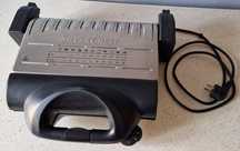 Grill elektryczny kontaktowy SILVER CREST SKG 2000 A1