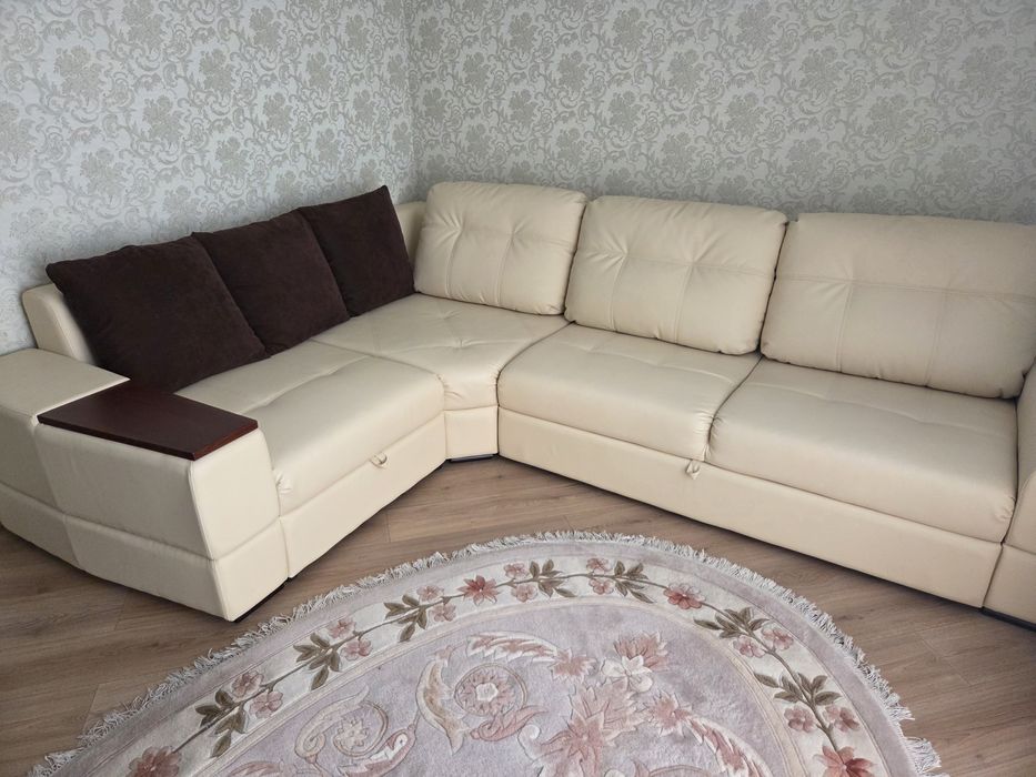 Продам угловой диван "Шериданс"