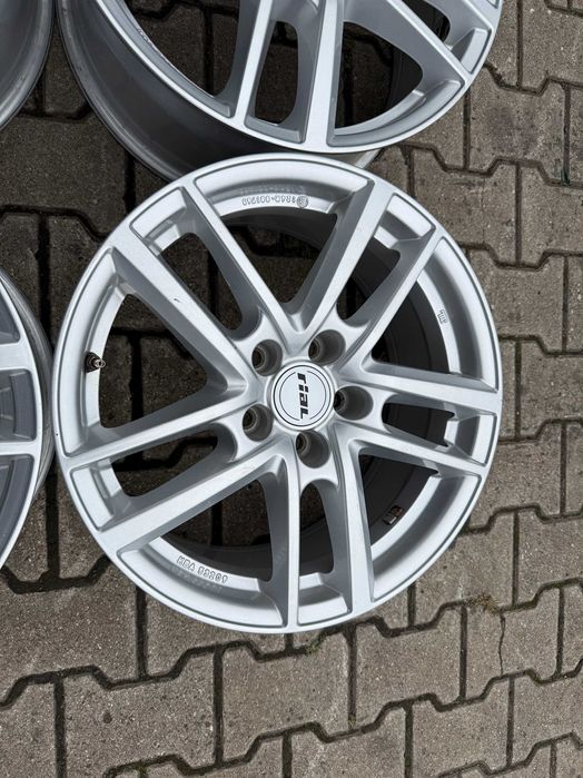 Felgi VW Passat  Skoda  Octavia  Superb  7,5Jx17  5x112  ET38