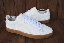 Кроссовки Puma Basket 21 кожа оригинал 43р кросівки