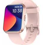 Smartwatch dla kobiet Fitpolo ID208P zielony wbudowana Alexa