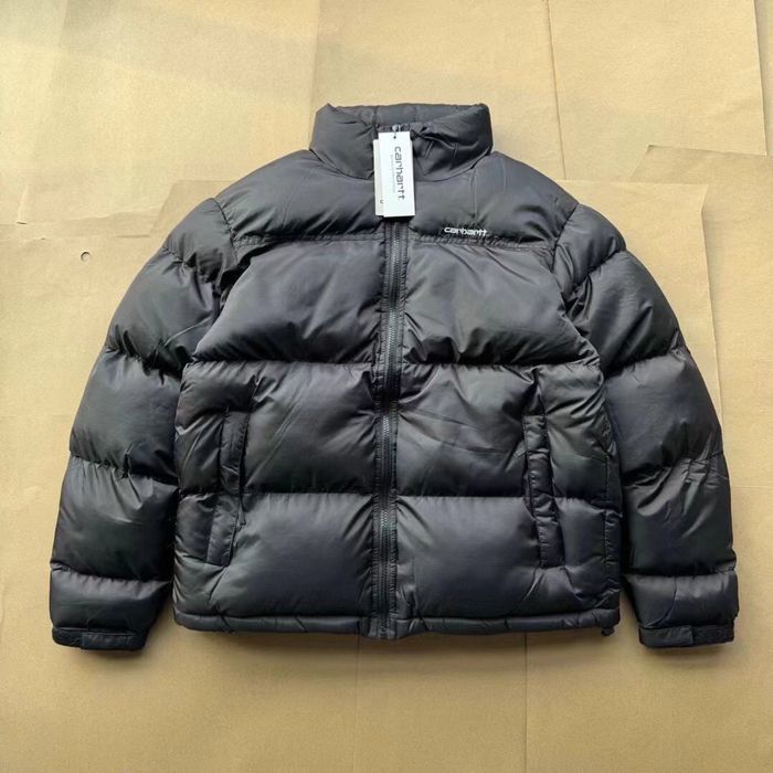 Пуховик Carhartt, кархарт, пуховик кархарт