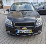 Chevrolet Aveo 1.2 i LS 2008