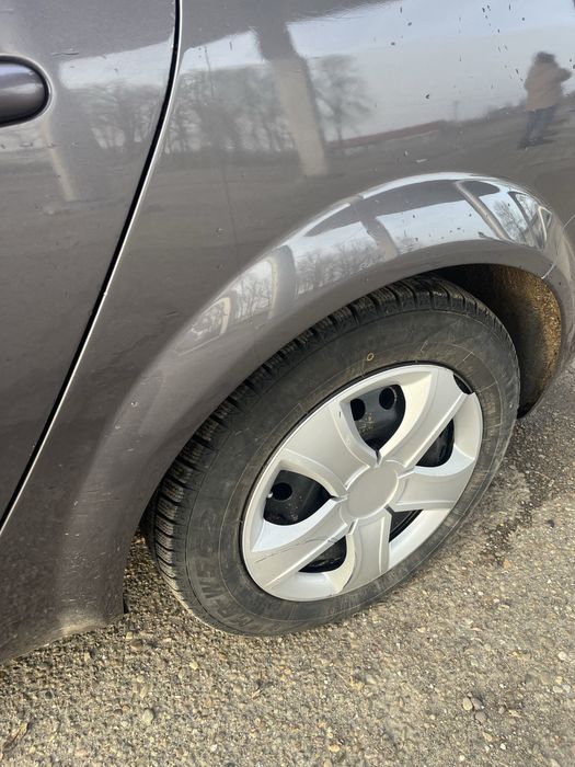 Runault Scenic 1.5cdti