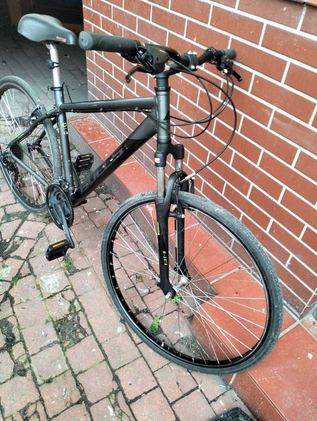 Rower Bulls Pulsar, crossowy