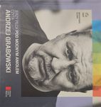 "Pod mocnym aniołem" Jerzy Pilch AudioBook CD + album