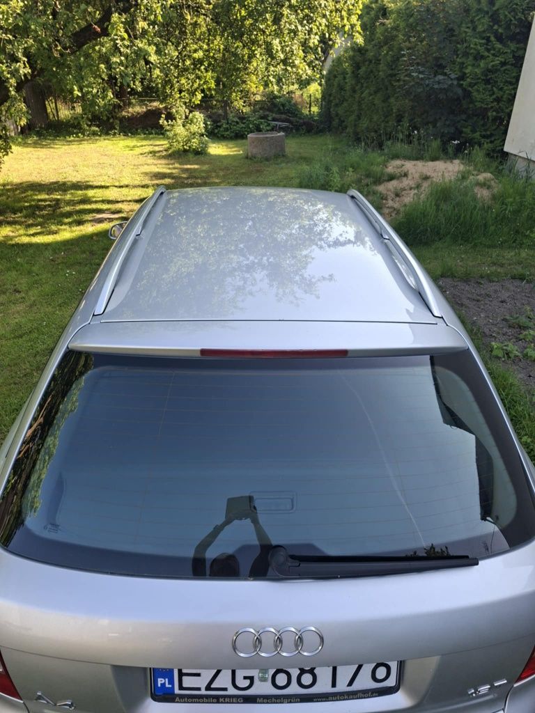 Audi a4b6 1.8t BFB 163KM