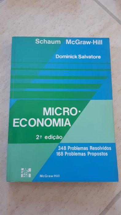 Livros de Economia